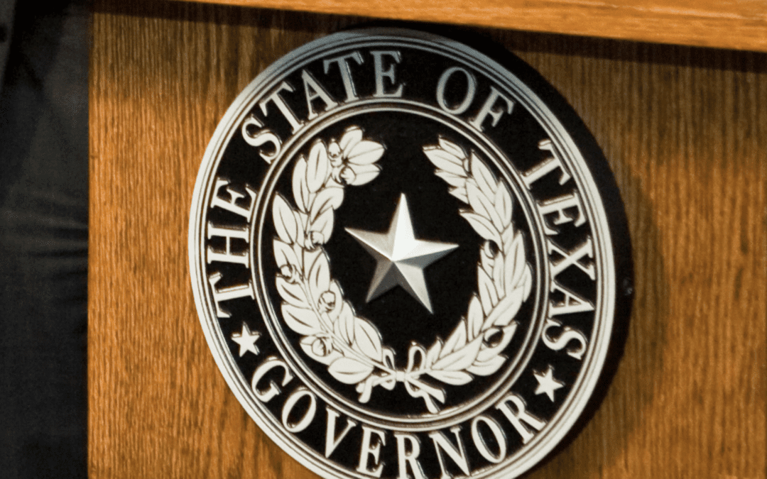 Banking Lobbyists Reportedly Urging Gov. Abbott to Veto Transactional Gold Legislation